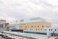 Découvrez en primeur le Pavillon Enfant Soleil et la nouvelle urgence au CHUS – Hôpital Fleurimont